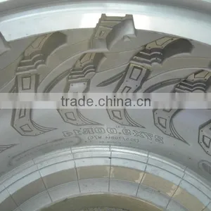 Forged Steel ATV Tyre Mould Making thumbnail-2