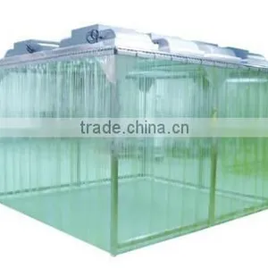 BIOBASE Class 10- Class 10000 Vertical Type Laminar Air Flow Clean Booth,Clean Room thumbnail-3