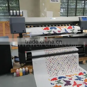 1.8m Textile Printing Machine thumbnail-3