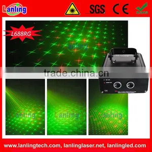 150mW Multi Effects Twinkling Laser DJ Laser Light Show thumbnail-1