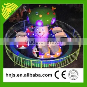 Kiddie Amusement Game Electric Ladybugs thumbnail-3