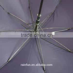 27inch Automatic Open Golf Umbrella for Printing Your Logo thumbnail-4