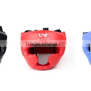 Head Guard Boxing, Head Protector, Boxing Helmet thumbnail-1
