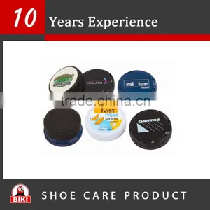 Round Sponge Applicators Shoe Polish thumbnail-1
