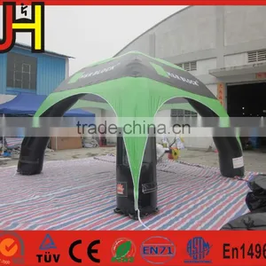 Wholesale Inflatable Igloo, PVC High Quality Inflatable Tent for Custom, Cheap Spider Tent for Sale thumbnail-4