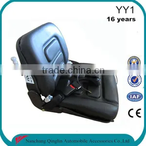 Heli Forklift Parts Forklift Seat With Semi Suspension(YY1) thumbnail-1