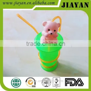 High Quality Crazy Drinking Straw With Cup thumbnail-3