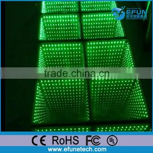 Disco/concert/ T Stage Waterproof Led Colorful Floor,interactive 3d Led Dance Floor thumbnail-1
