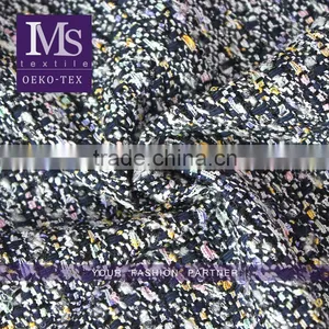 High Quality Wool Suit Fabrics, Italian 100% Wool Suit Fabrics for Neckpiece thumbnail-1