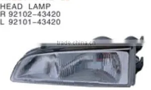 AUTO HEAD/FRONT LIGHT FOR HYUNDAI H100 PANEL VAN '93-'95 thumbnail-1
