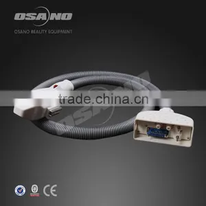 In Spanish With Medical Ce Iso Fda Shr + E -Light + Ipl + Rf Hair Removal Machine thumbnail-3