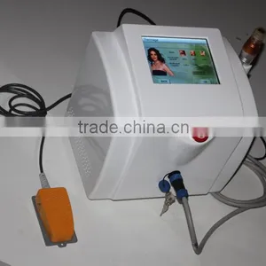Fractional rf Microneedle Stretch Marks Removal With Auto-adjust Head thumbnail-1
