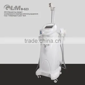 Hottest! Infrared rf Roller Massage Cryo Weight Loss Machine With Factory Price thumbnail-1