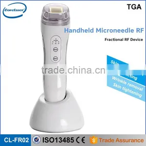 Professional Microneedle Therapy System/facial Wrinkle Remover/ Handheld rf Lifting Beauty Device thumbnail-1