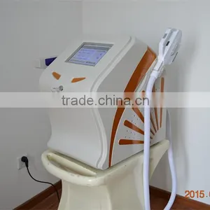 5 in 1 Multi-function E-light SHR Ipl rf nd Yag Laser Tattoo Removal Hair Removal Machine thumbnail-1