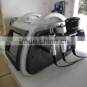 Lose Weight And Make The Skin Good- NL-RUV500 Ultrasonic Liposuction Machine / Portable Cavitation Machine/ultrasonic Cavitation&rf Slimming Beauty Machine Ultrasonic Liposuction Equipment thumbnail-4