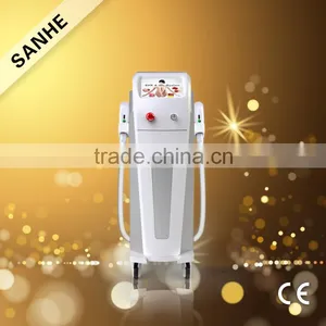 2016 Trending Hot Products Hair Removal Beauty Equipment Ipl Shr Laser Machine thumbnail-1