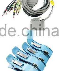 Professional Manual/Auto/Arrhythmia Analysis Modes 12 Lead One Channel Digital Portable ECG Machine With High Resolution thumbnail-5