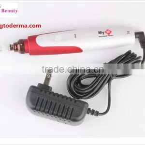 2016 New MyM Electric AUTO Microneedling Derma Stamp Pen thumbnail-1
