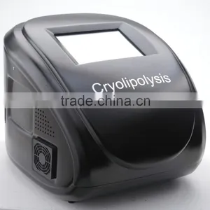 Portable 3 Handles Cryolipolysis,8-inch LCD Touch Screen,3 Interchangeable Cryo Handles thumbnail-3