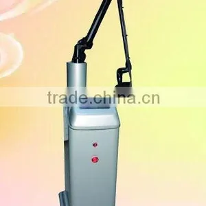 Speckle Removal Mole Removal 8.4 Inch Colourful Touch Screen Fractional CO2 Laser Equipment With CE And ISO Treat Telangiectasis Vascular Lesions Removal thumbnail-1
