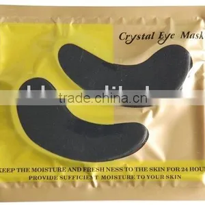 Black Mud Whitening Moistrurizing Collagen Eye Mask thumbnail-1