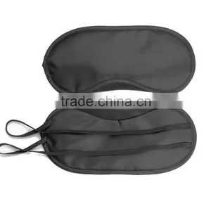 Custom Polyester Air Travel Sleeping Eye Shade thumbnail-5
