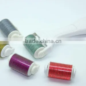 Titanium Body Dermaroller Micro Needle Roller Skin Dermaroller Price thumbnail-6
