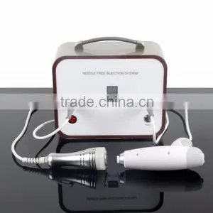 WF-09 Portable no Needle Mesotherapy Machine thumbnail-1