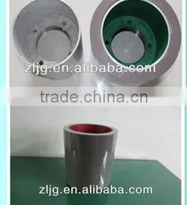 12Inch Rice Huller Rubber Roller All Types Rice Mill Rubber Roller for Rice Milling Machine thumbnail-1