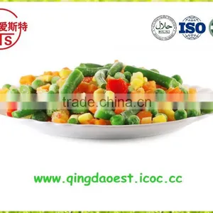 Chinese High Quality Frozen Mixed Vegetables thumbnail-1