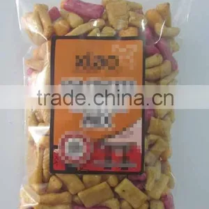 HACCP&ISO Fried Mix Rice Crackers Snacks in China thumbnail-4