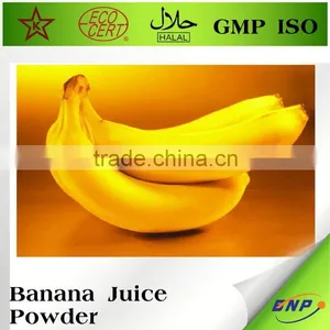 Pure Natural Banana Juice Powder thumbnail-1
