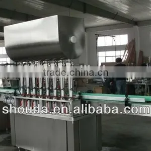 Shanghai Factory Price Tomato Sauce/butter Full Automatic Jam Filling Production Line thumbnail-2