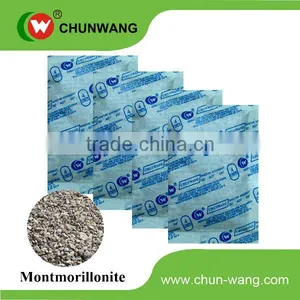 Exquisite Paper Packed Natural Montmorillonite Clay Packets for Electronics Equipment thumbnail-1