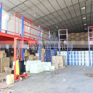 Warehouse Multi Tier Mezzanine Rack thumbnail-1
