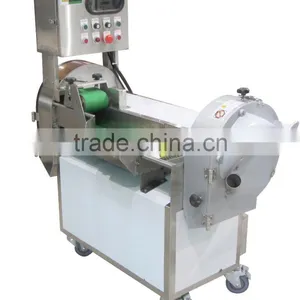 Best Selling Vegetable Root Shredding Slicing Dicing Cutting Machine thumbnail-2