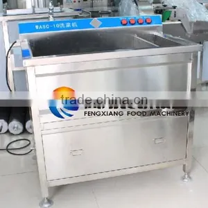 Automatic Small Size 220V Hotel Vegetable and Fruit Washing Machine With Good Price thumbnail-2