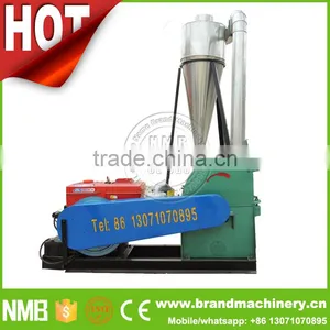 Factory Price Fine Coconut Coffee Sugarcane Grain Corn Crusher thumbnail-1