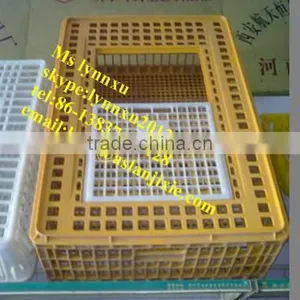 Plastic Live Chicken Transport Cages thumbnail-4