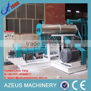 Best Price Sinking & Floating Fish Feed Equipment/fish Food Make Machine thumbnail-4