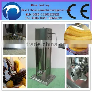 Professional and Large Stock Churros Producing Machine thumbnail-1