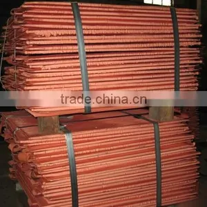 2016 Hot High Quality Copper Cathode 99.99% thumbnail-2
