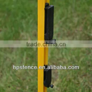 Strip Graze Tread in Post for Electric Fence Ropes and Tapes thumbnail-6