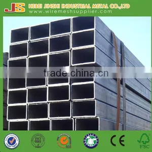 Bright Annealed Liquid Pipeline Rectangle Structural Seamless Steel Tubes thumbnail-4