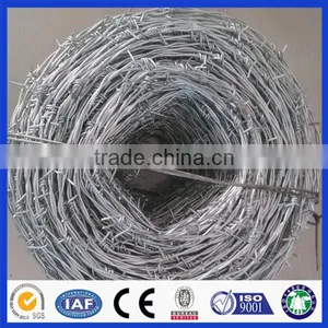 Anping Hot Sell Cheap Barbed Wire(factory) thumbnail-3