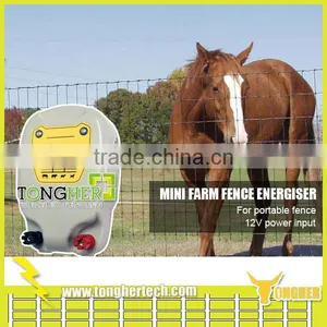 Horses Electric Fence Controller,electric Fence Energizer for Horses thumbnail-1