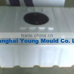 Plastic Water Tank Mould Rotomolding Water Tank Plastic Tank thumbnail-6