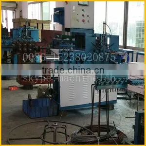 Factory Supply Plastic /wire Clothes Hanger Making Machine thumbnail-2