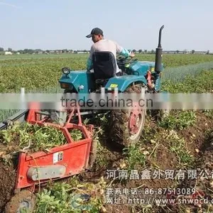 New Patato Garlic Carrot Tractor Harvester Machine thumbnail-3